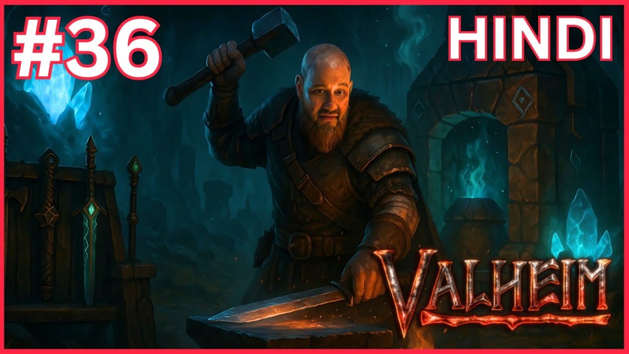 🔴 Soft Tissues, Eitr Refining & Mistlands Gear Crafting | Valheim Easy Mode LIVE | 