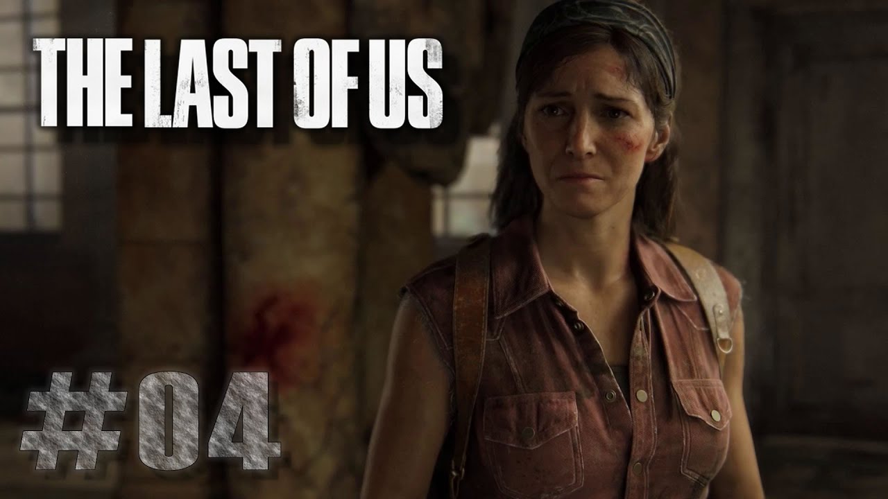 Abrupter ABSCHIED - The Last of Us (BLIND) [04|HD]