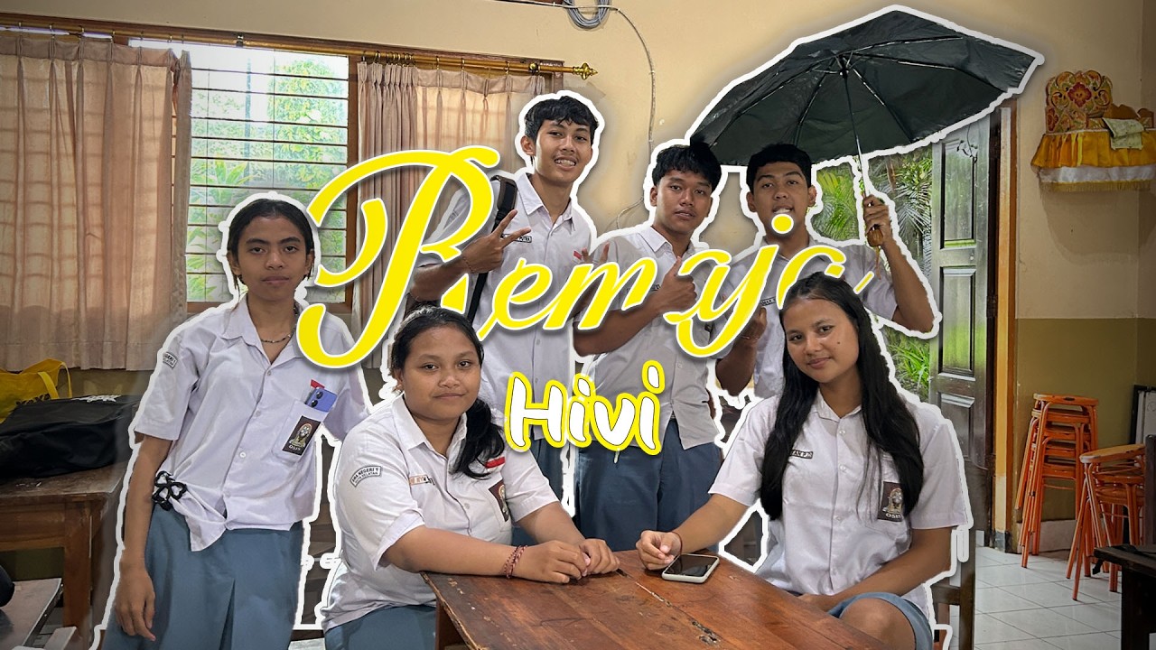 MV Hivi-Remaja_SMA Negeri 1 Kuta Selatan