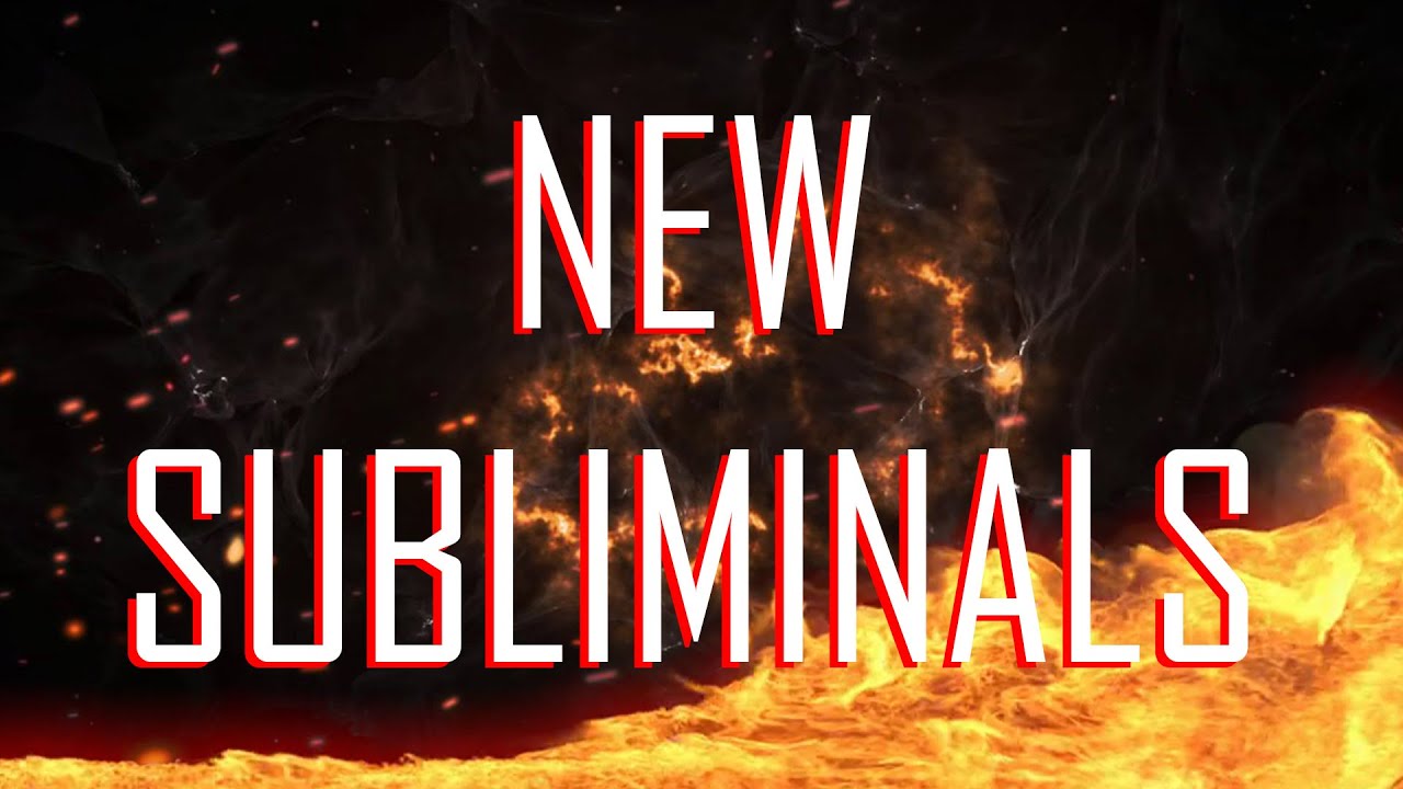 NEW POWERFUL  Subliminal Affirmations
