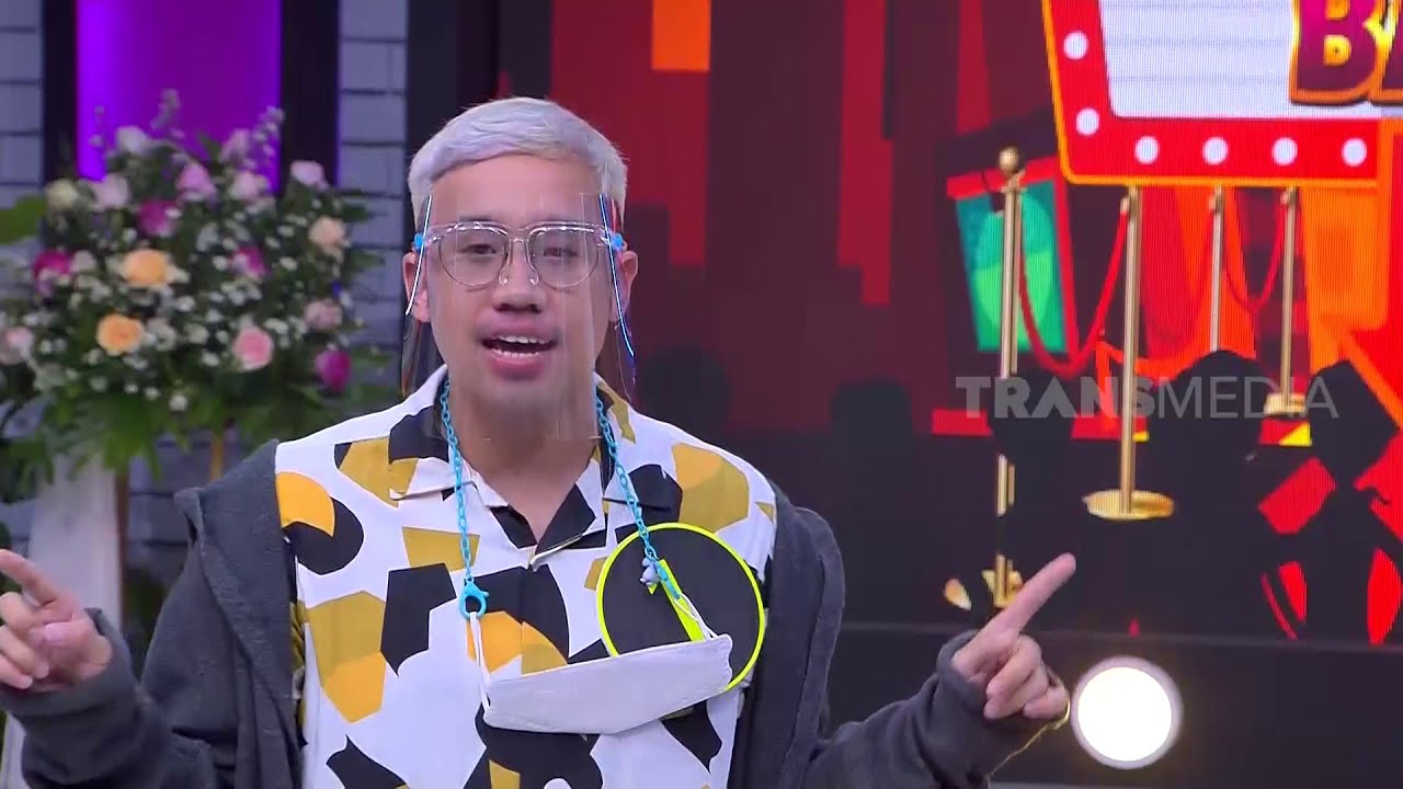 Elmand Sipasi Nyanyi Dengan Bahasa Gaul | OPERA VAN JAVA