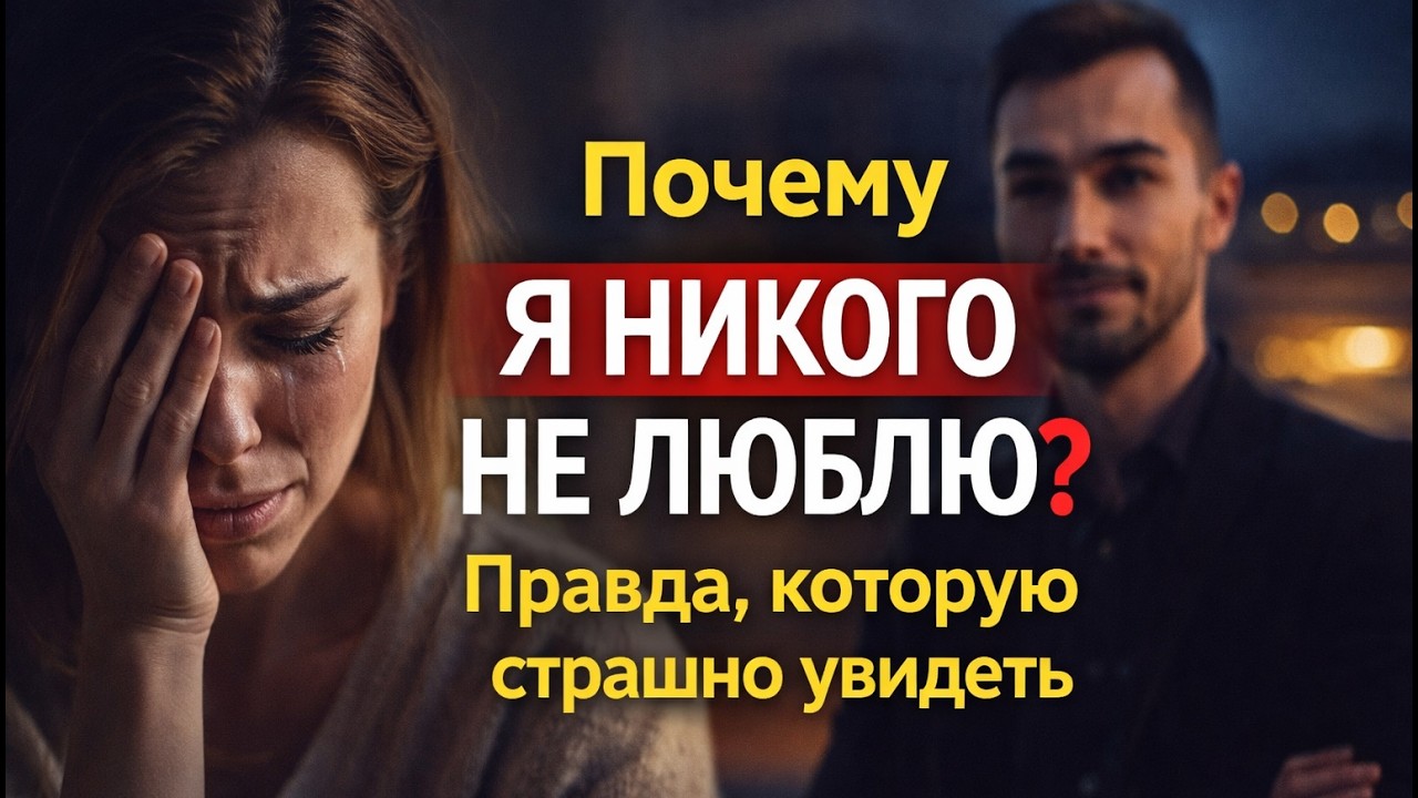 Почему пропадает любовь к близким - духовное пробуждение или кризис ума?