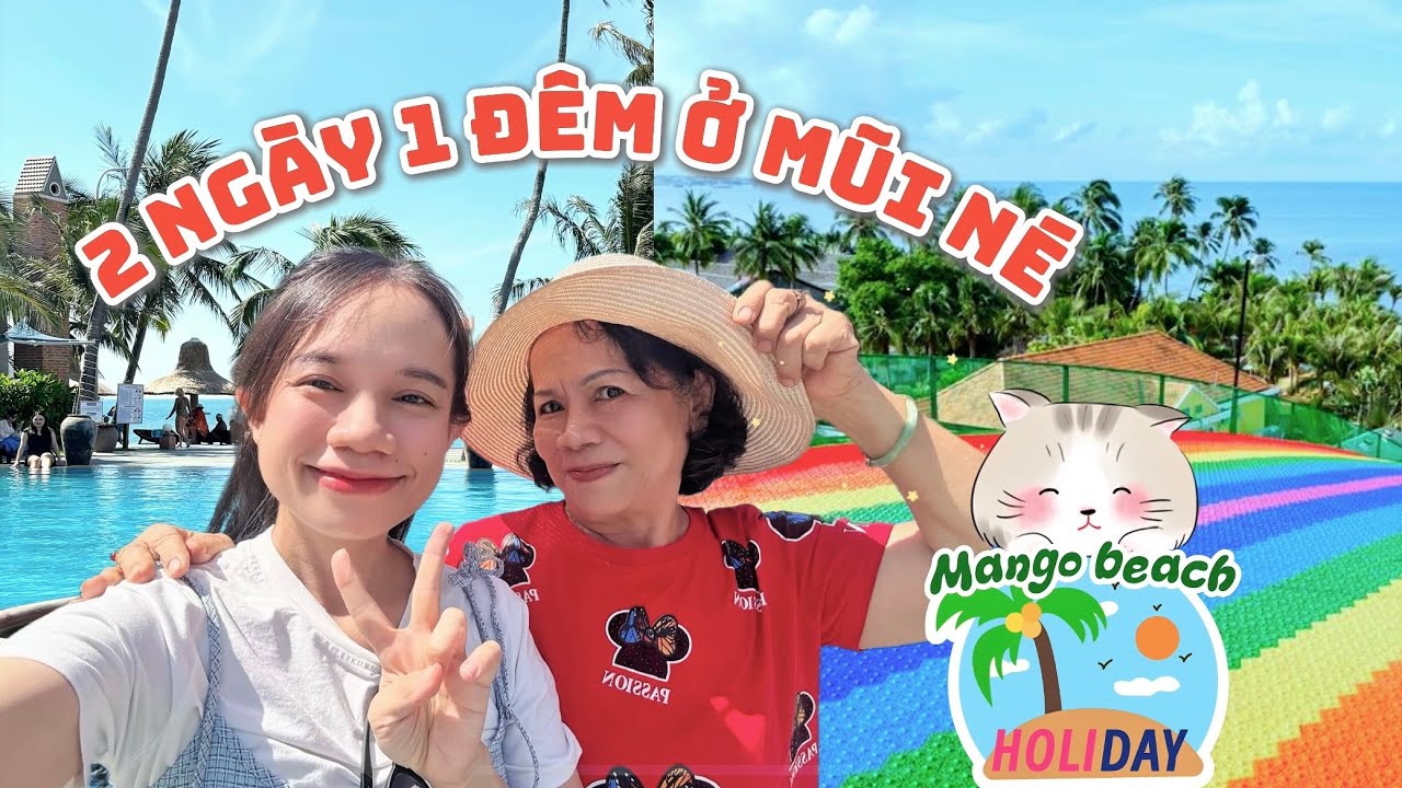TRAVEL VLOG | 2 NGÀY 1 ĐÊM 