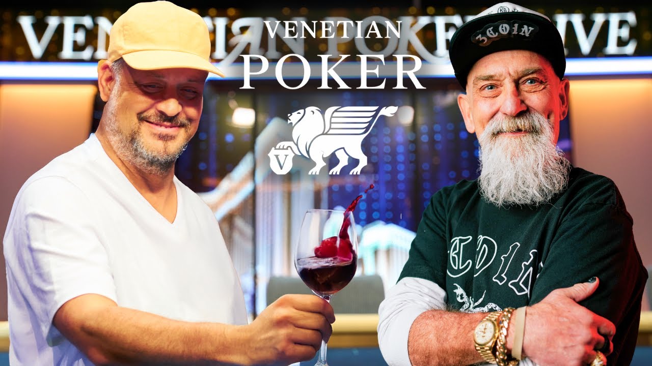 3Coin Debuts on Venetian Poker Live $100/$200 High Stakes Game!