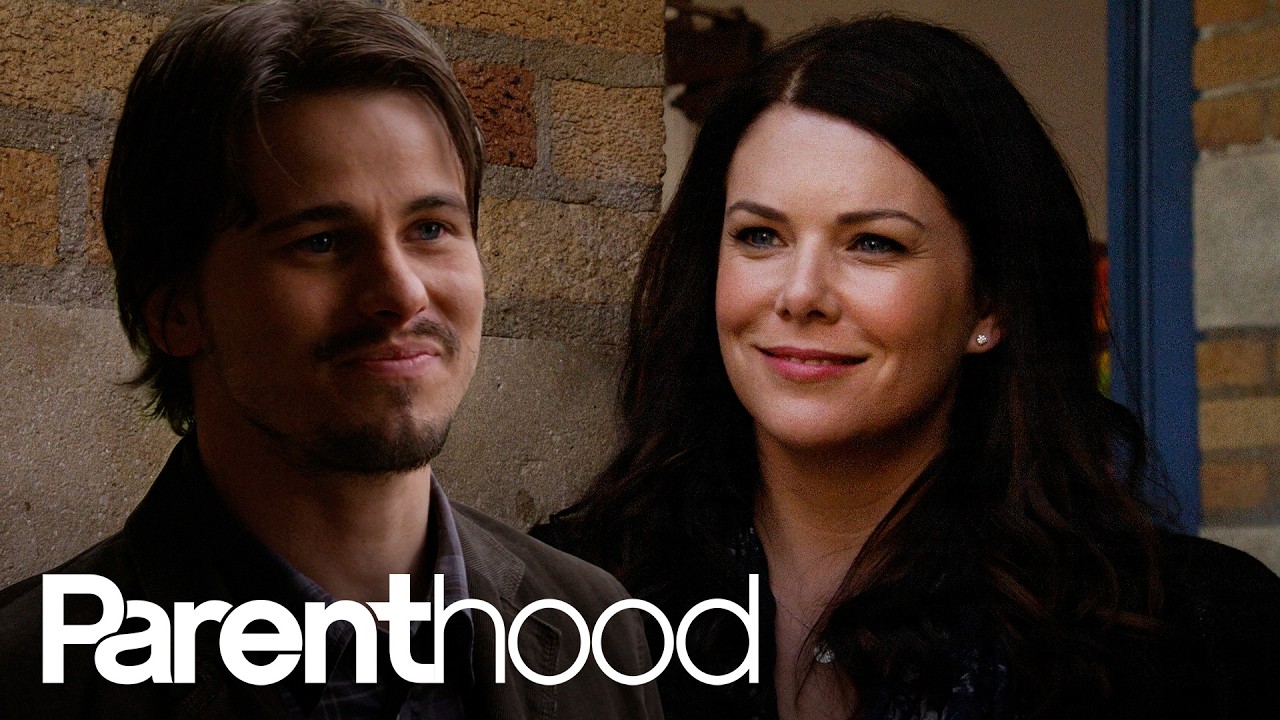 When Sarah Met Mark | Parenthood