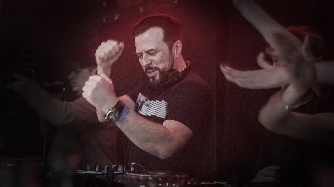 Jay Lumen live at We Are Together (Tanzhaus West) Frankfurt 16-02-2024