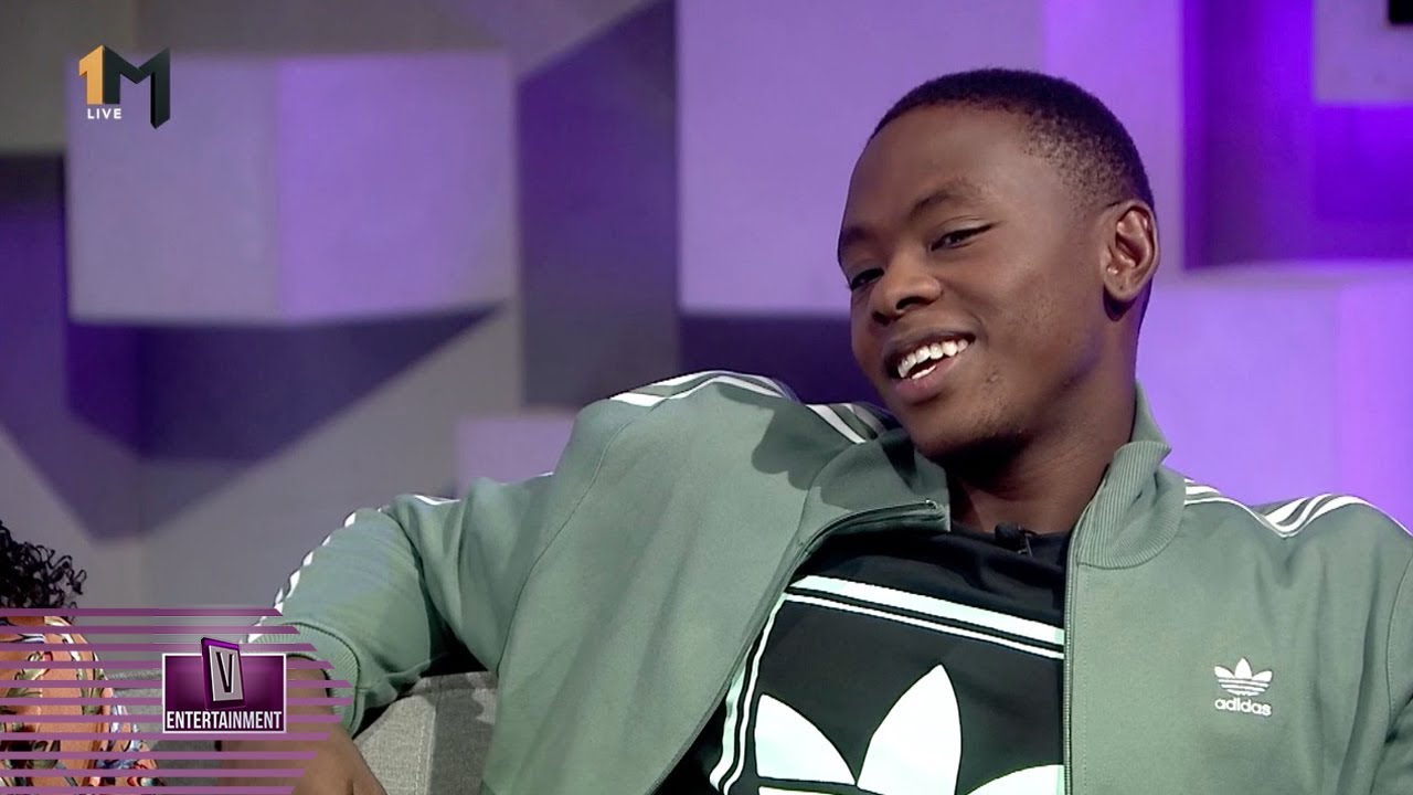 Kagiso Rabada is actually a bookworm! |  V-Entertainment