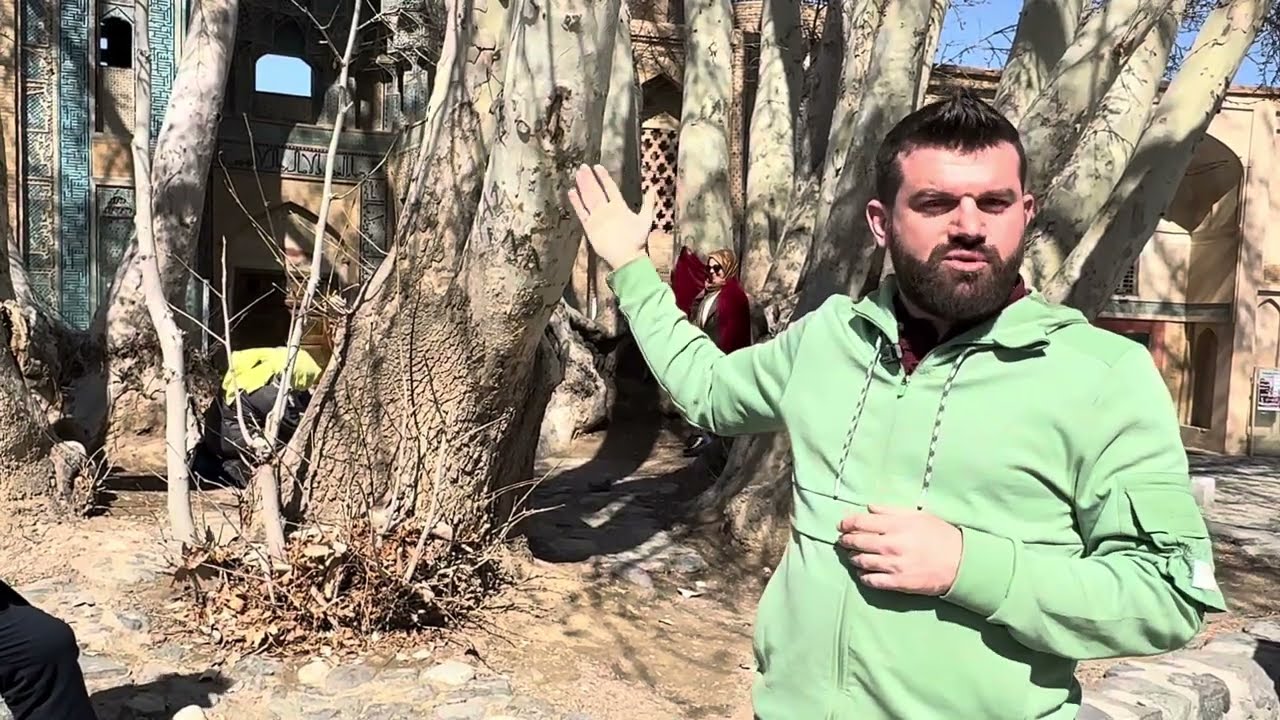 Osmanlı Entelijansiyasının Fikir Babası - Abdurrezzak Kâşâni’nin mezarını Bulduk, İran/Ömer Kaptan
