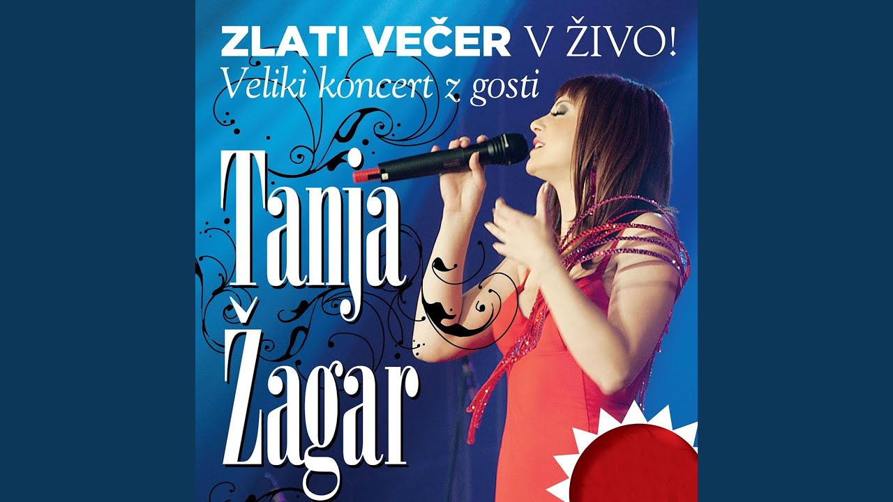 Zatreskan sem vate kot raketa (v živo)
