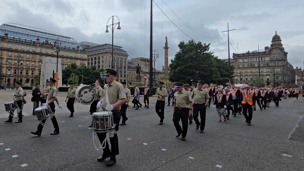 Cambuslang Britannia Flute Band 2nd June 2024
