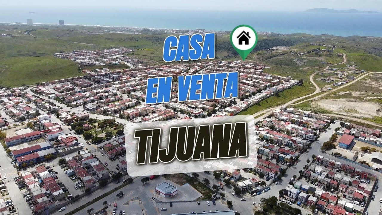 Casa en Venta en Tijuana - Con Mucho Patio!!