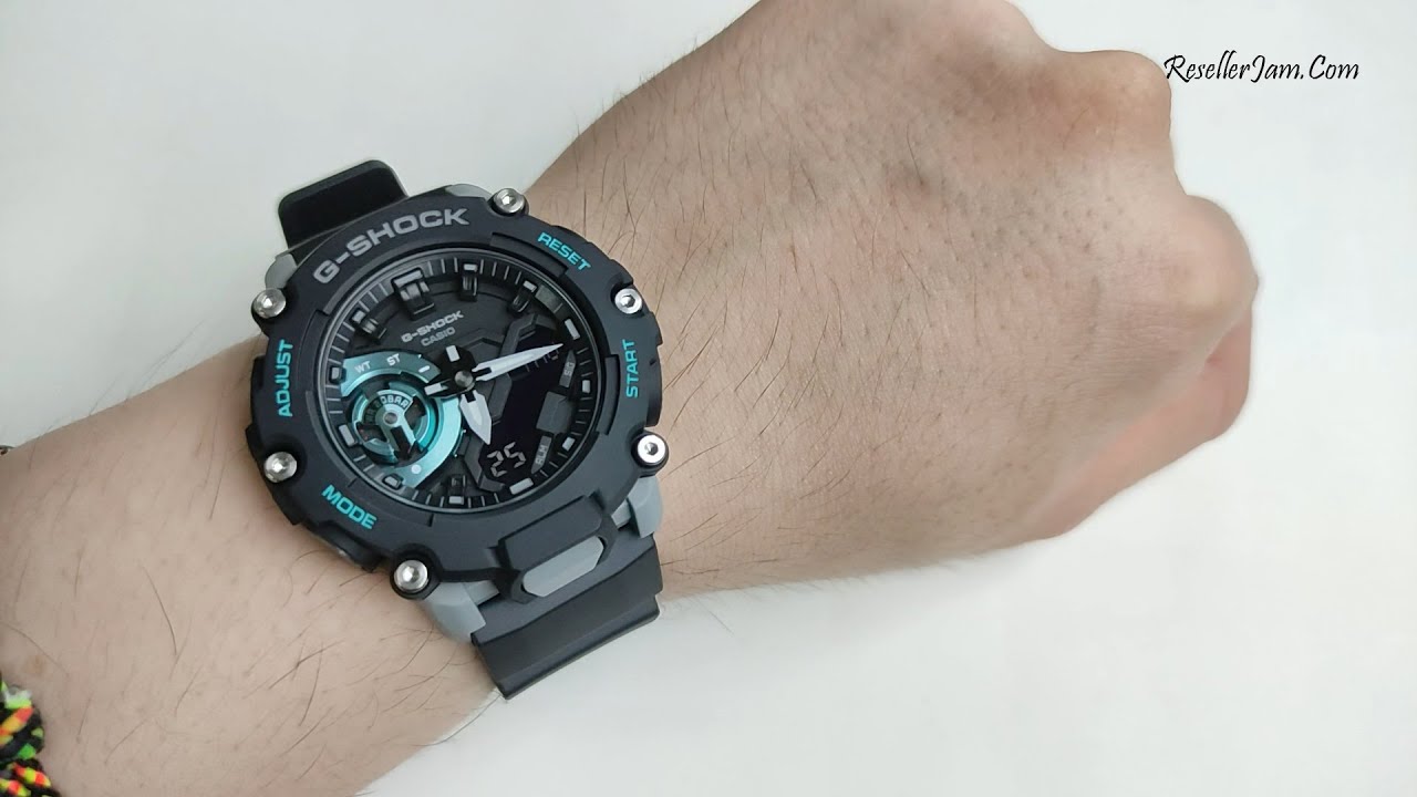 Casio G-Shock GA-2200M-1A