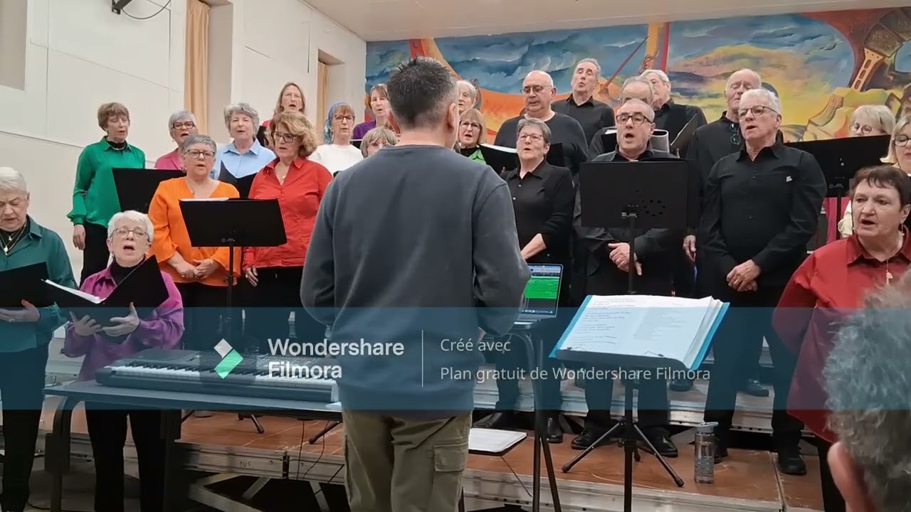 Soirée chorale espagnole 20 02 2026