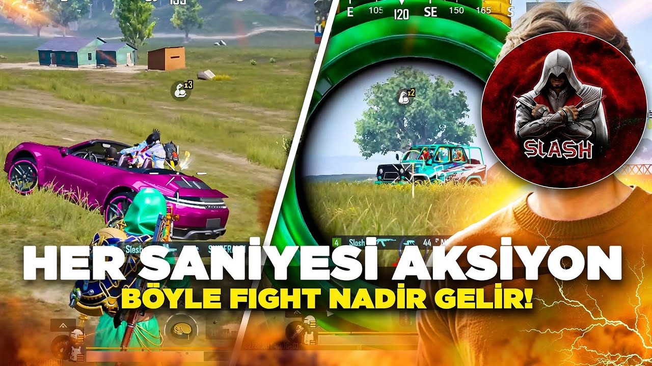HER SANİYESİ AKSİYON! BÖYLE FIGHT NADİR GELİR!