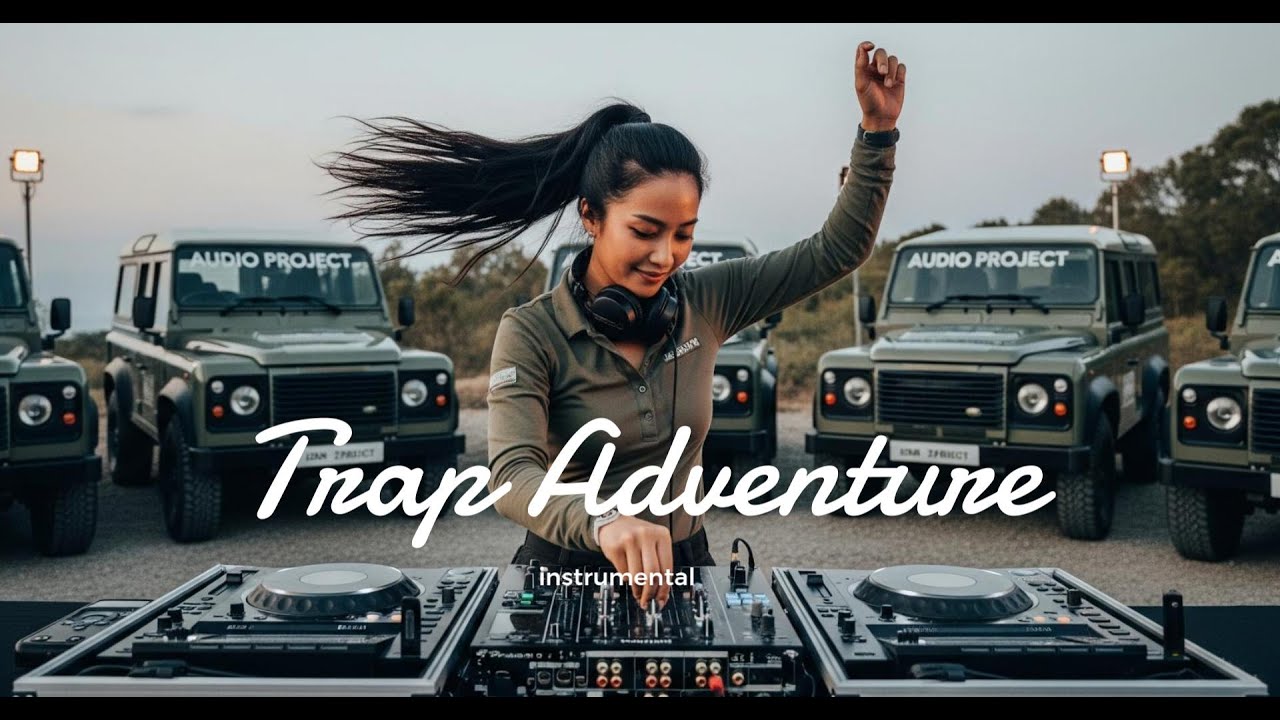 TRAP ADVENTURE Bass Boosted Music Mix 2025 🎧EDM Remixes of Popular Songs 🎧 EDM Music Mix