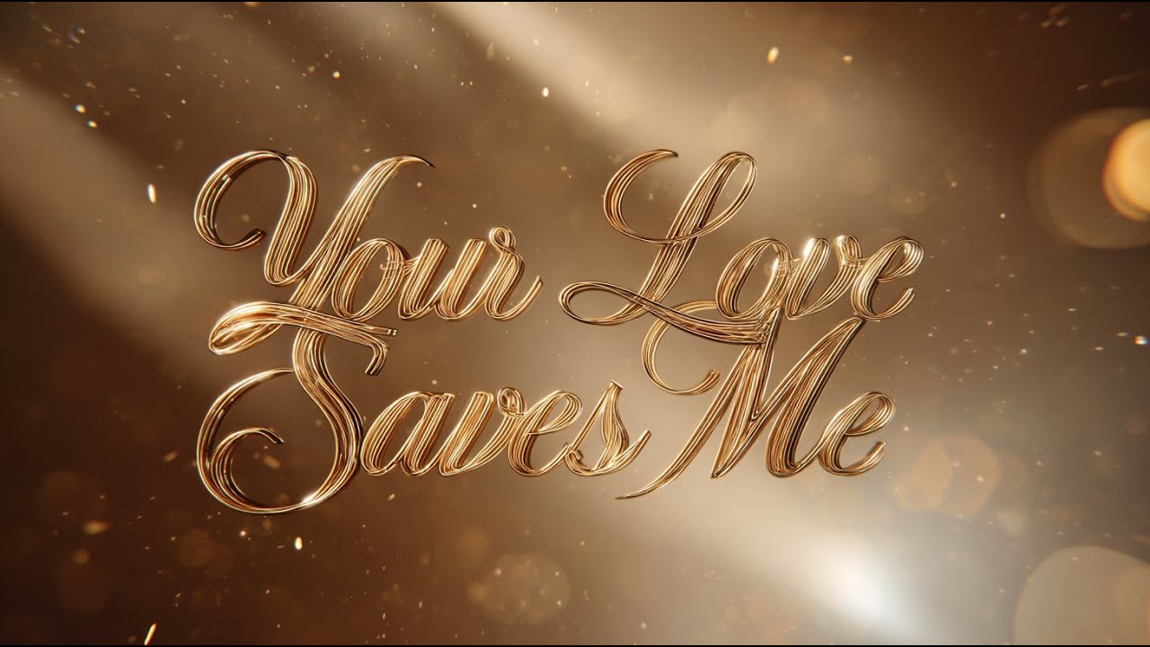 Your Love Saves Me – Uplifting Worship Song