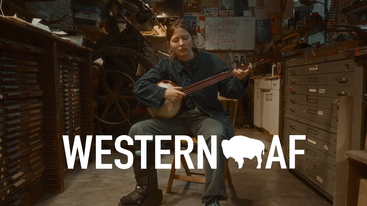 Nora Brown | Bertie Mae's Chilly Winds & Instrumental #1 | Western AF