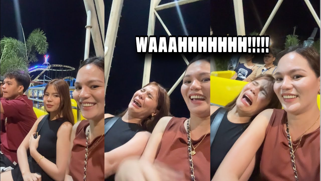 SUMAKAY KAMI SA SUPER VIKING 🤣 | MISS GINBILOG