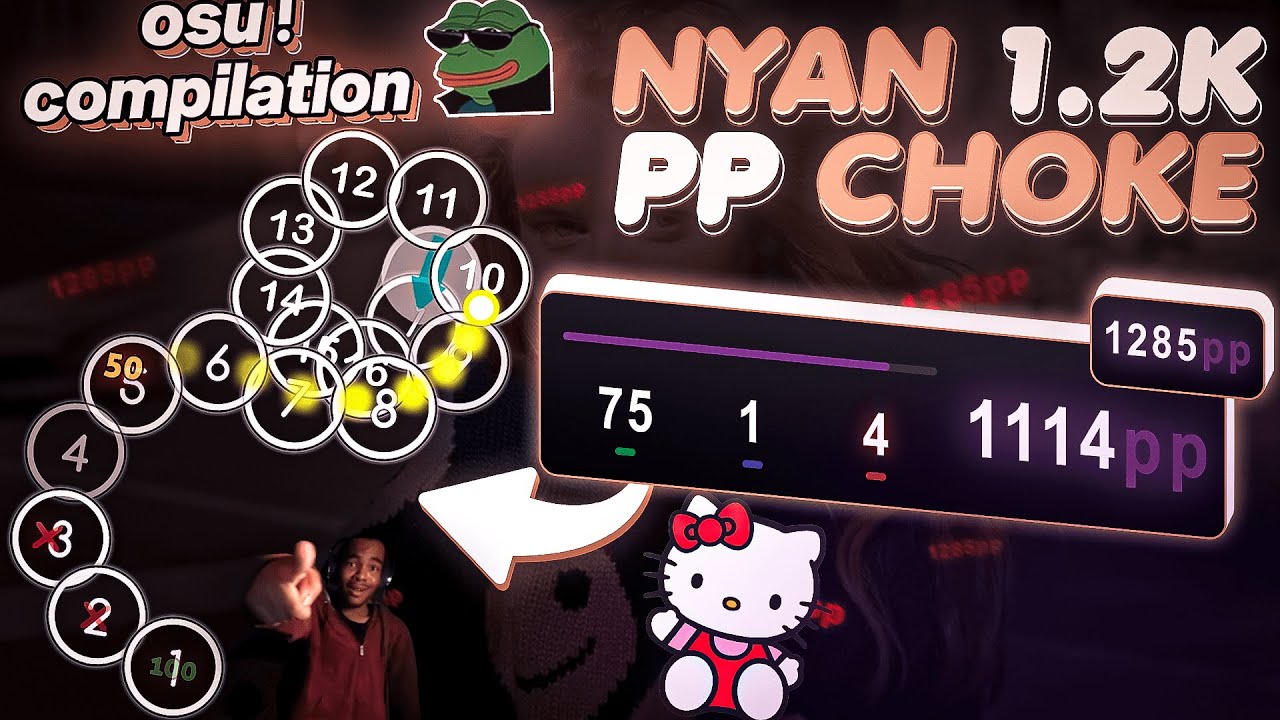 Nyan is Potating...