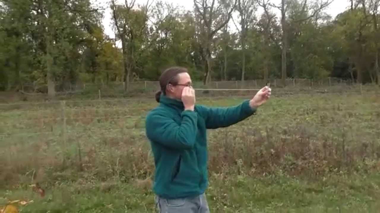 Field Work: Reliscope Reading