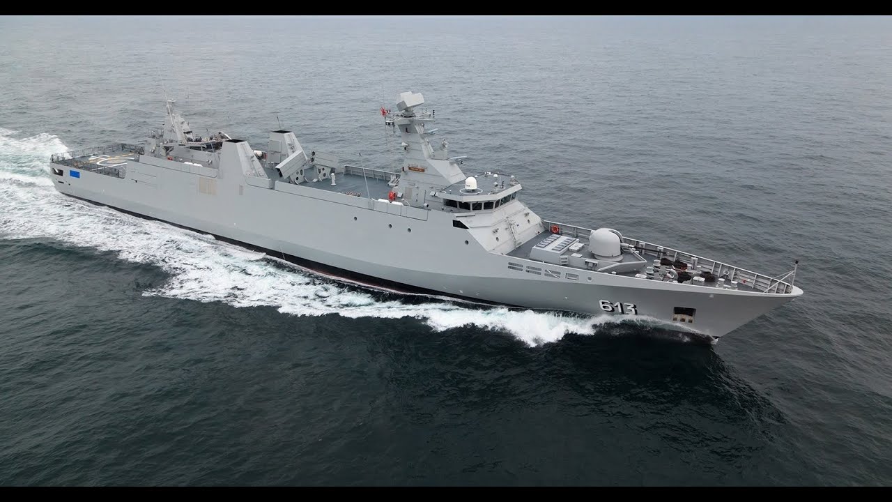 Sigma 9814 Corvette VietNam attack to destroy American ships