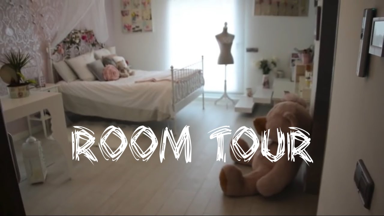 ROOM TOUR · ANNA FERRER