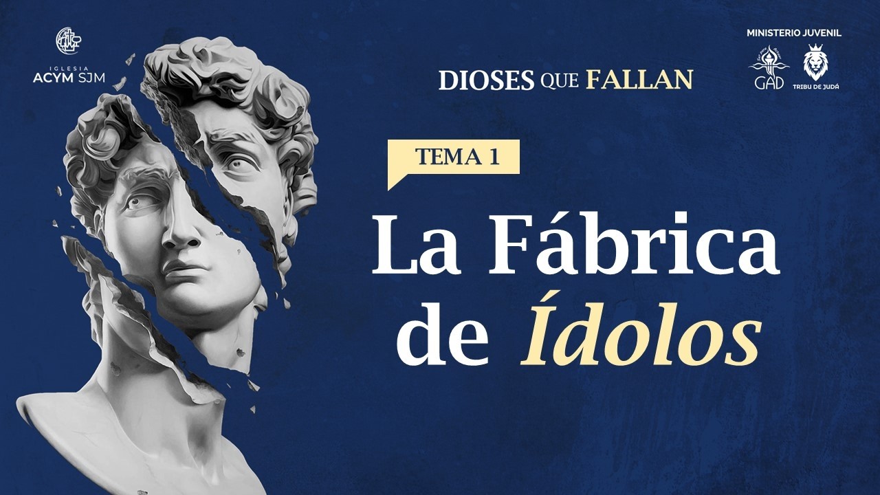 Serie: DIOSES QUE FALLAN | TEMA 1: La Fábrica de Ídolos
