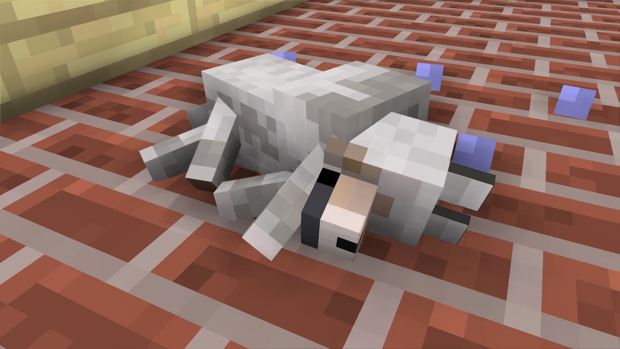Wolf Life 2 - GhostBlock Minecraft Animation