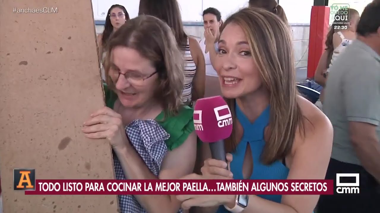 Concurso el mejor arrocero de San Lorenzo de la Parrilla