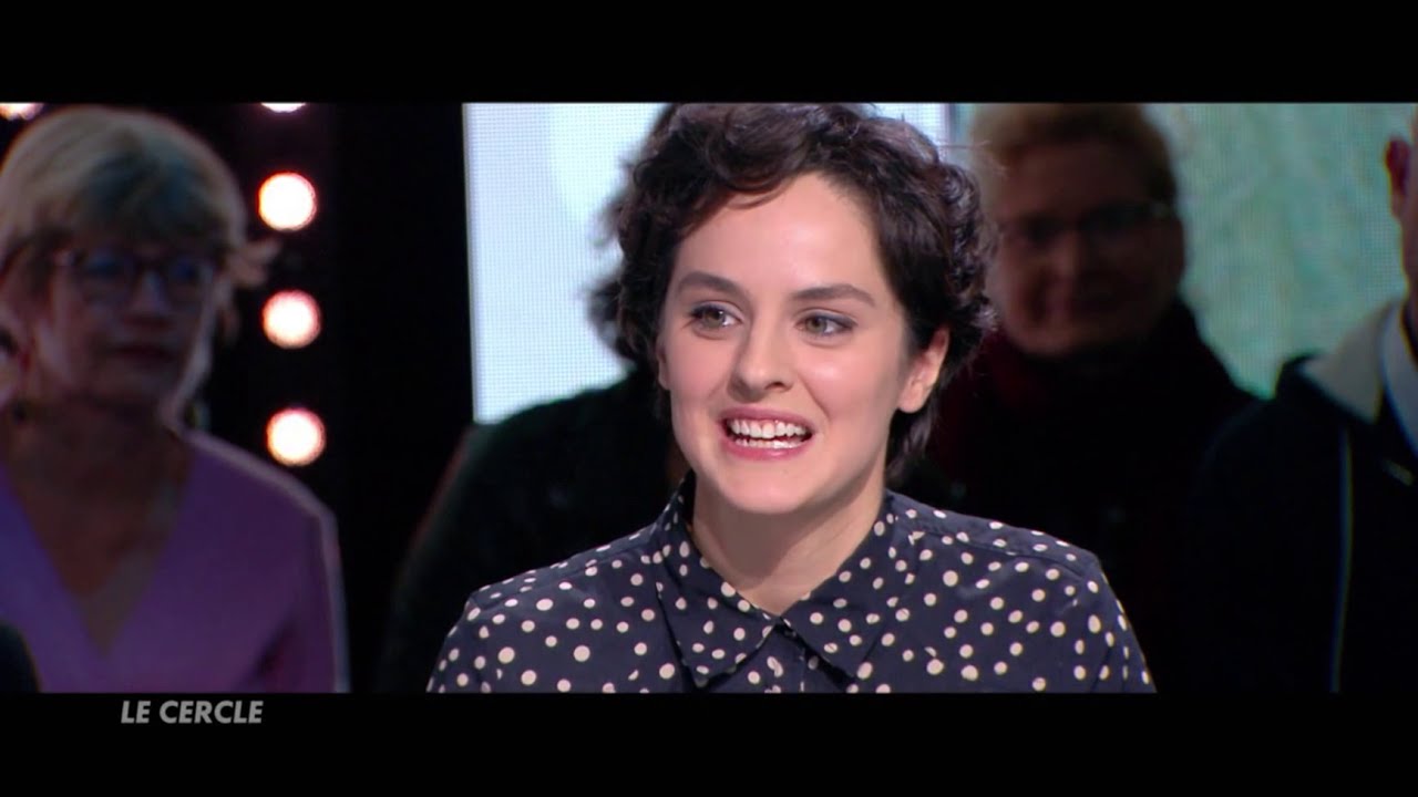 Noémie Merlant on Le Cercle March 13, 2020