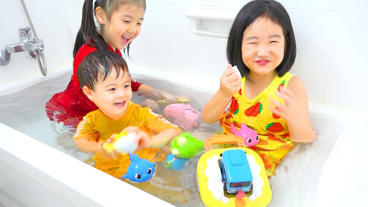 Funny Kids Stories with Boram and Baby👶