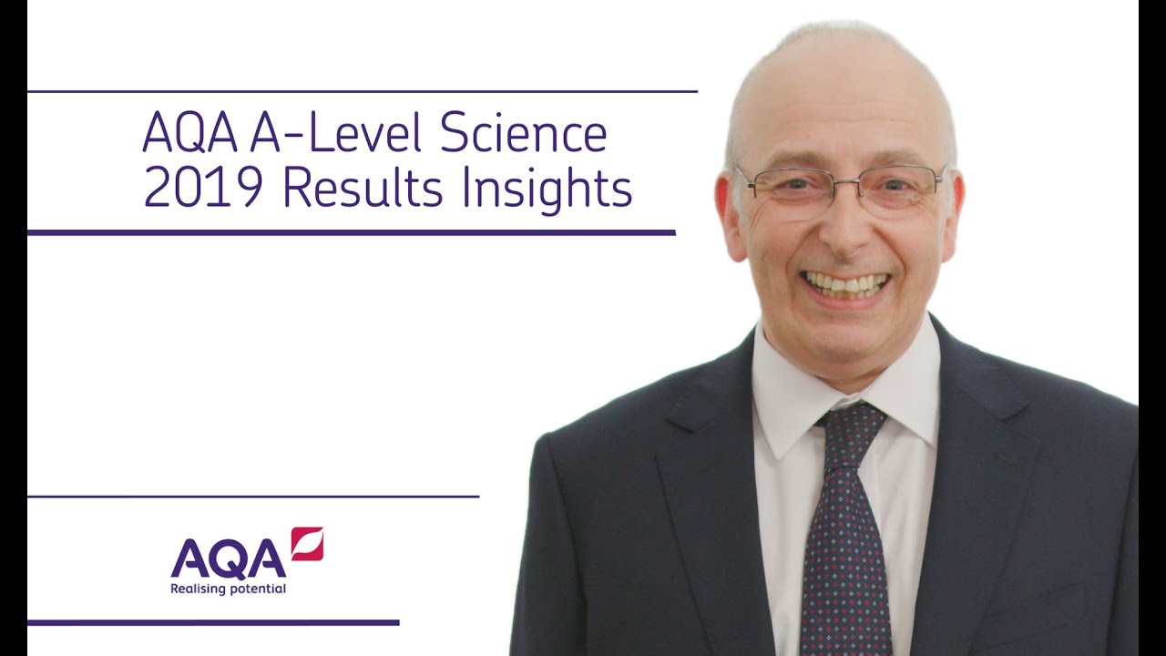 A-level Science results 2019: insights on the series