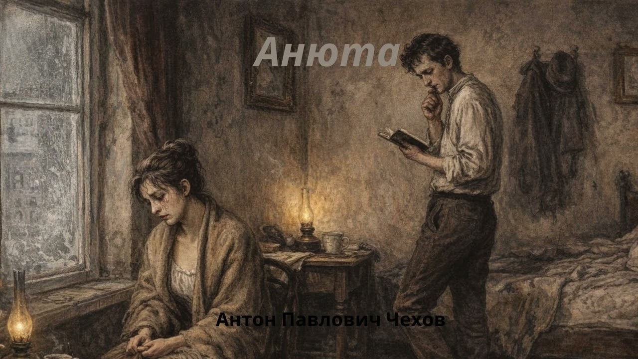 Анюта  (Антон Павлович Чехов)