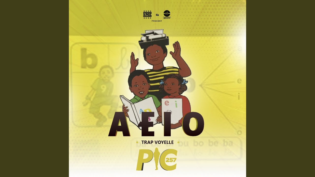Aeio Trap Voyelle