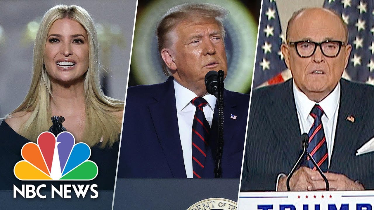 RNC Highlights From Night 4 | NBC News