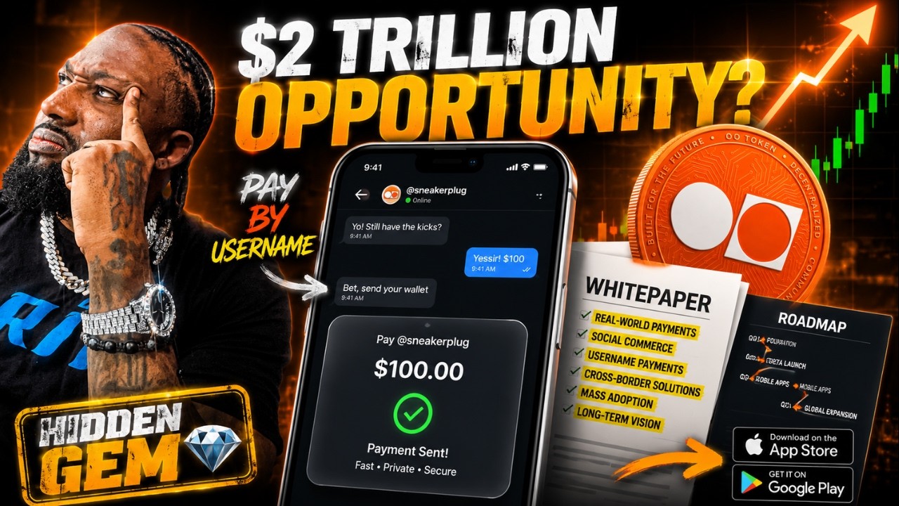 HANDL Token: Why This Hidden Gem Could Explode in 2026