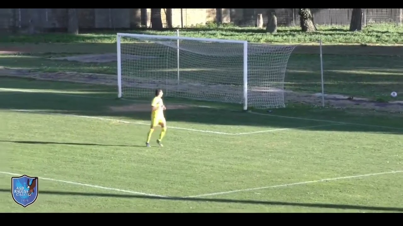 Ragusa-CastrumFavara 2-1 highlights, Campionato nazionale di Serie D Girone I 