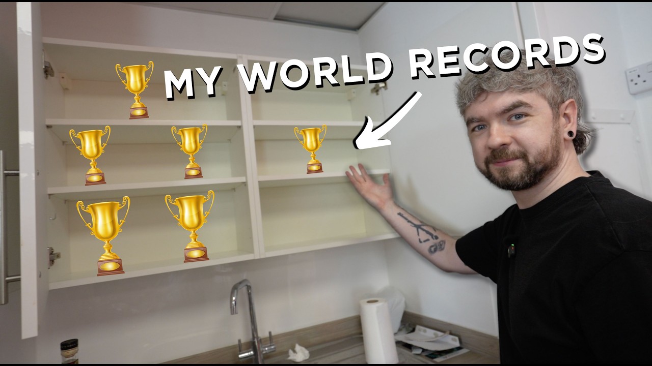 Jacksepticeye Beats World Records