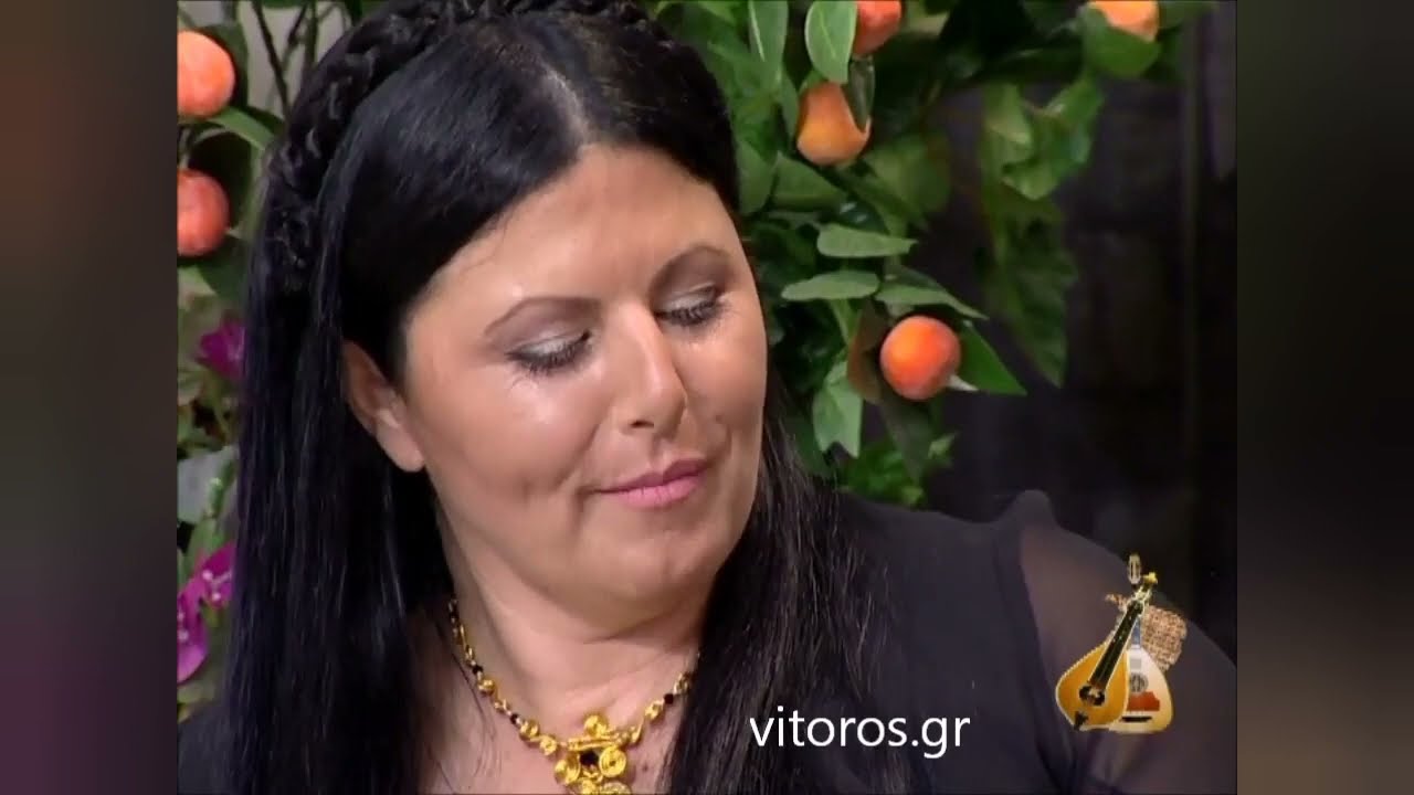 Δέσποινα Σπαντιδάκη // Μαντινάδες