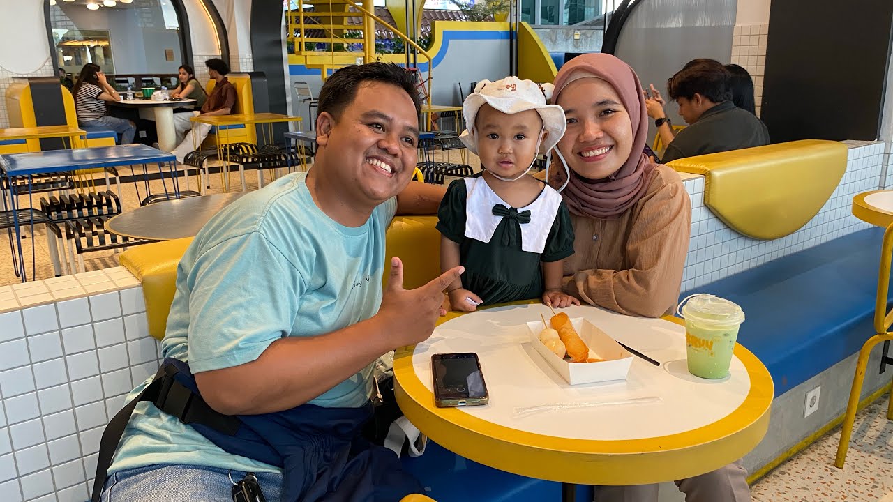 Imlek di Tanjakan 13. Gong xi fa cai🐎🐉