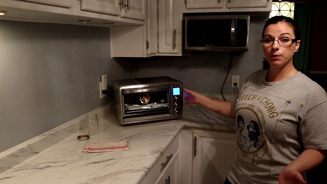 How to Decarboxylate your weed....for butters, oils and Tinctures...Easy