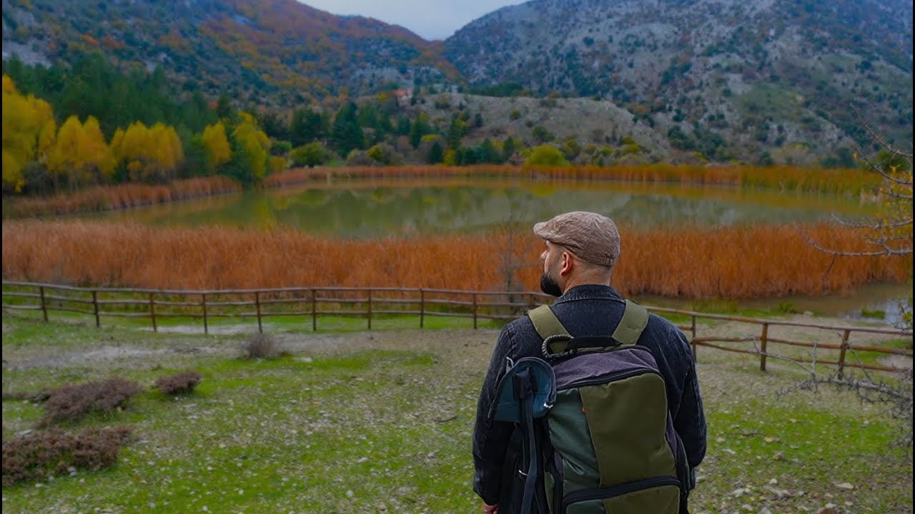 Il parco delle Madonie nasconde un piccolo segreto! ⛰️