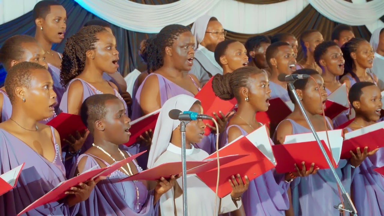 Dzidzom by kenneth kafui ||filippo smaldone choir