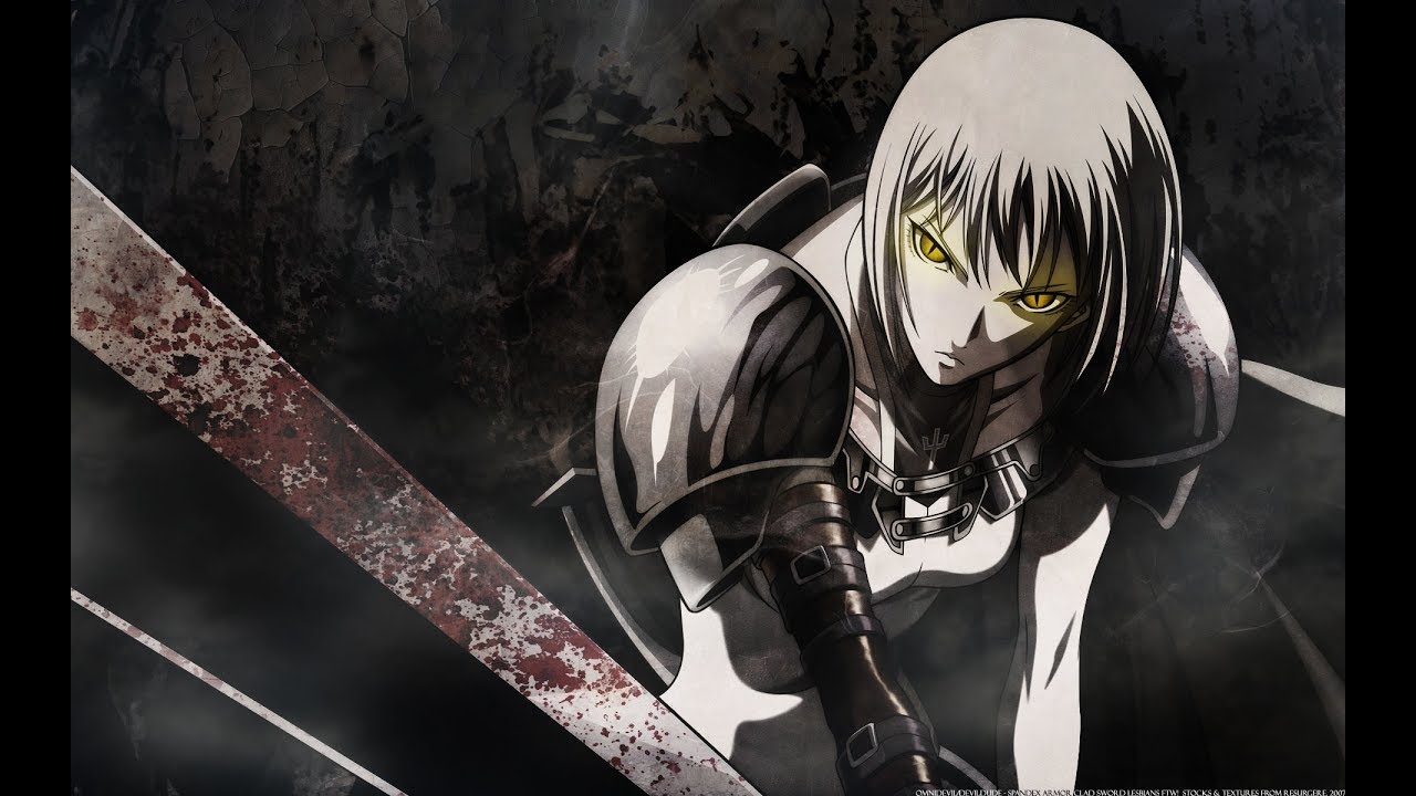 Claymore AMV