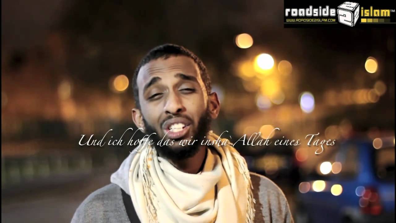 Faisal Salah   Who am i Leave me alone   Von der Dunkelheit ins Licht   mit deutschen Untertiteln