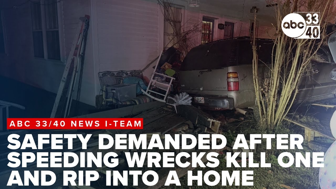 Sycamore neighbors demand safety after speeding wrecks kill one and rip into a home
