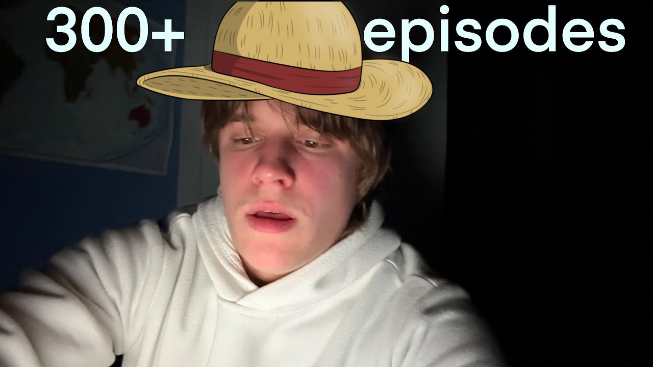 I HATE One Piece, so I watched 300 episodes&hellip;