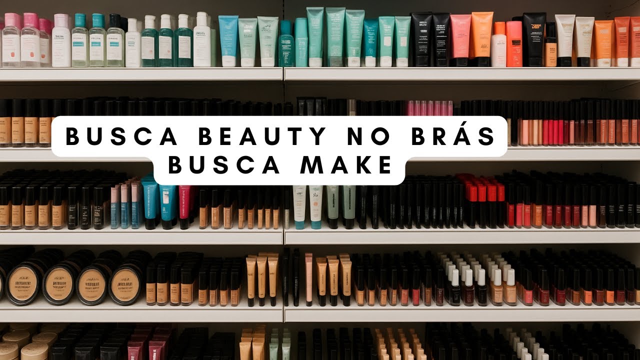 BUSCA BEAUTY | BUSCA MAKE  *loja busca busca, make baratinhas* 💸🛍️💗  ATACADO E VAREJO