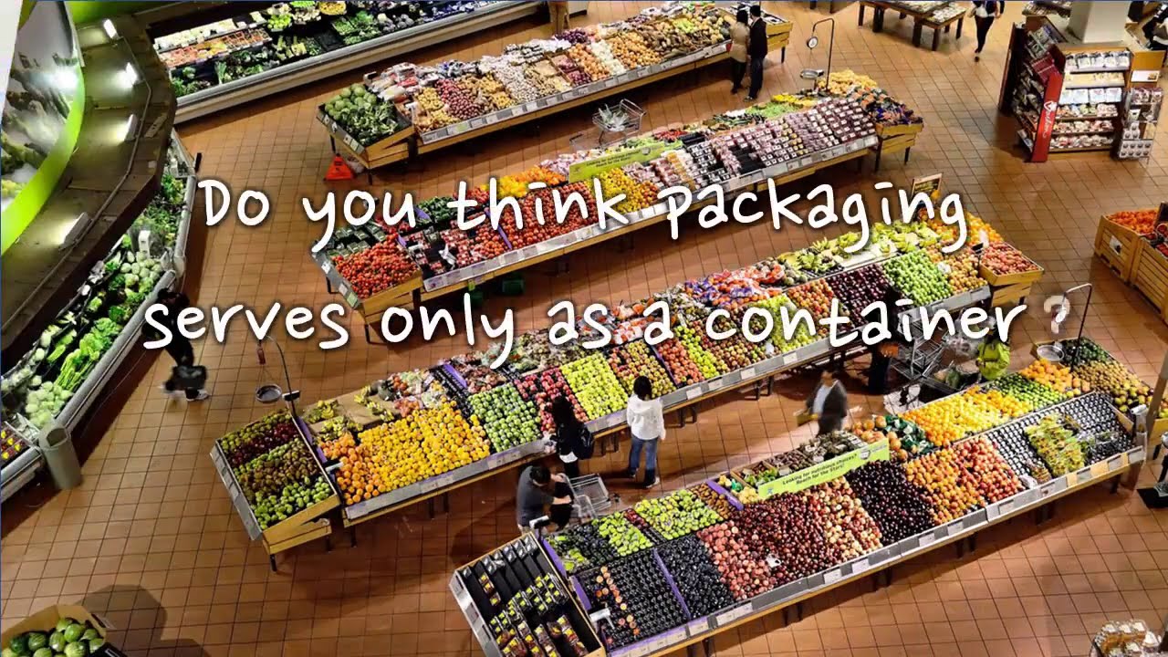 Food Packaging Technology : Course Introduction
