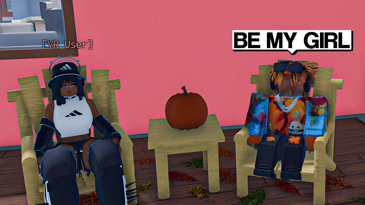 BECOMING A ROBLOX ODER IN VOICE CHAT